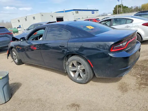 2C3CDXHG9GH104198 2016 DODGE CHARGER - Image 2
