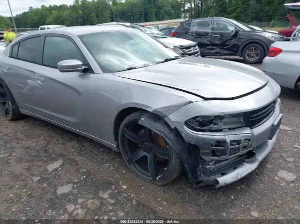 2C3CDXHG9GH114617 2016 DODGE CHARGER - Image 1