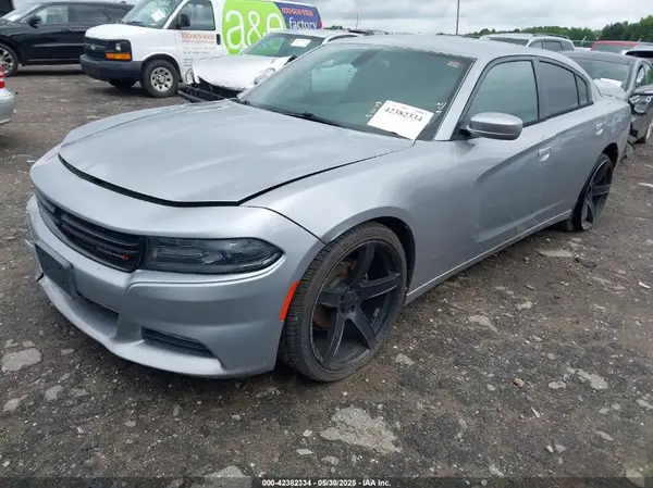 2C3CDXHG9GH114617 2016 DODGE CHARGER - Image 2
