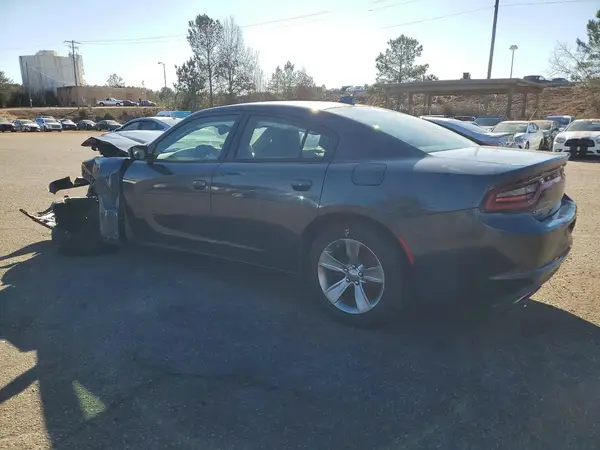 2C3CDXHG9GH114701 2016 DODGE CHARGER - Image 2
