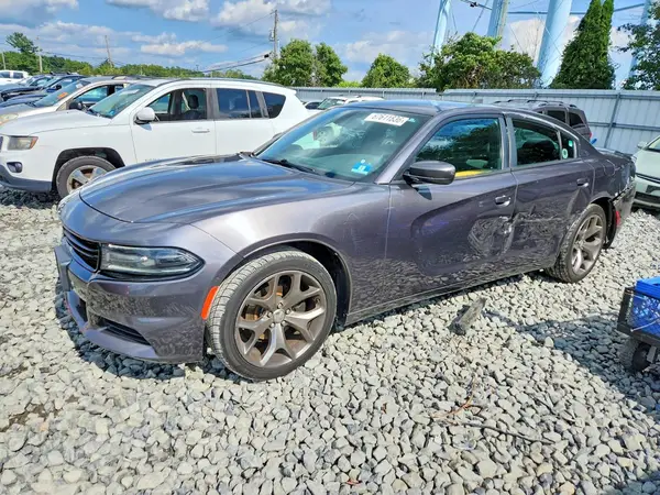 2C3CDXHG9GH115136 2016 DODGE CHARGER - Image 1