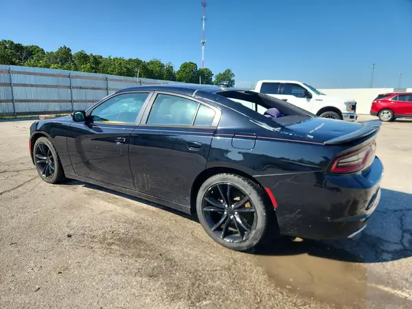 2C3CDXHG9GH115234 2016 DODGE CHARGER - Image 2