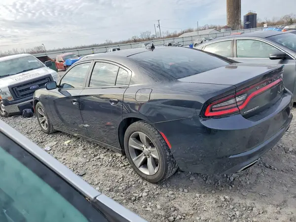 2C3CDXHG9GH121566 2016 DODGE CHARGER - Image 2
