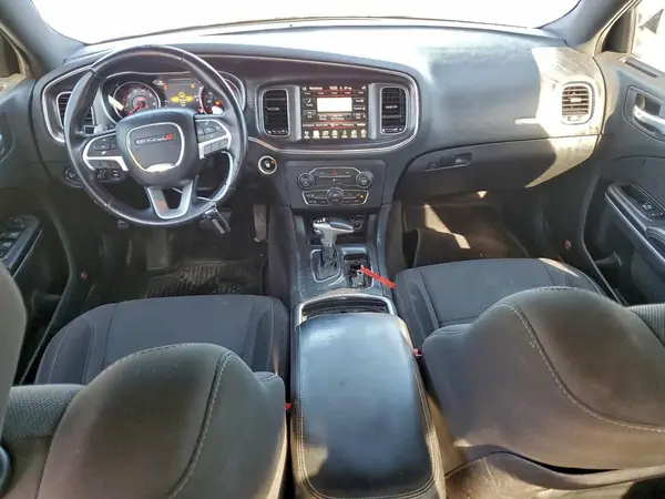 2C3CDXHG9GH127447 2016 DODGE CHARGER - Image 8