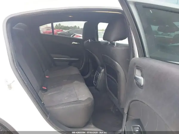2C3CDXHG9GH132194 2016 DODGE CHARGER - Image 8