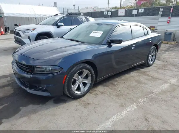 2C3CDXHG9GH132311 2016 DODGE CHARGER - Image 2