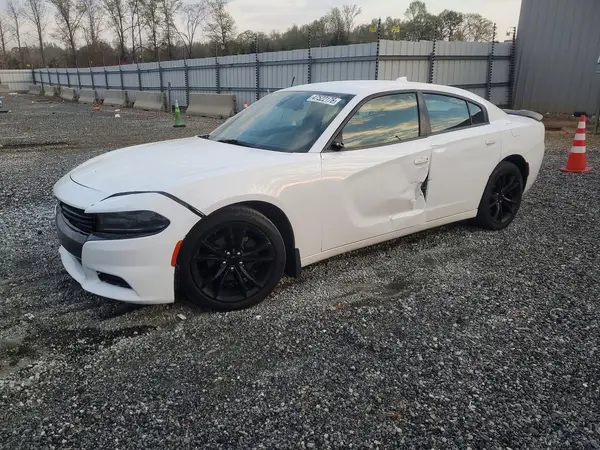 2C3CDXHG9GH143423 2016 DODGE CHARGER - Image 1