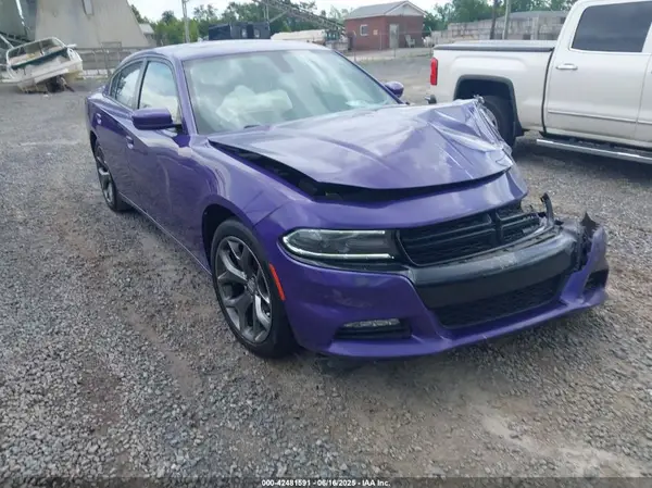 2C3CDXHG9GH144278 2016 DODGE CHARGER - Image 1