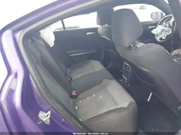 2C3CDXHG9GH144278 2016 DODGE CHARGER - Image 8