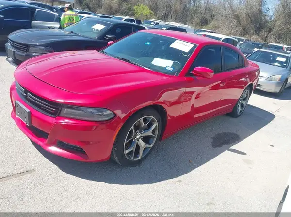 2C3CDXHG9GH146080 2016 DODGE CHARGER - Image 2