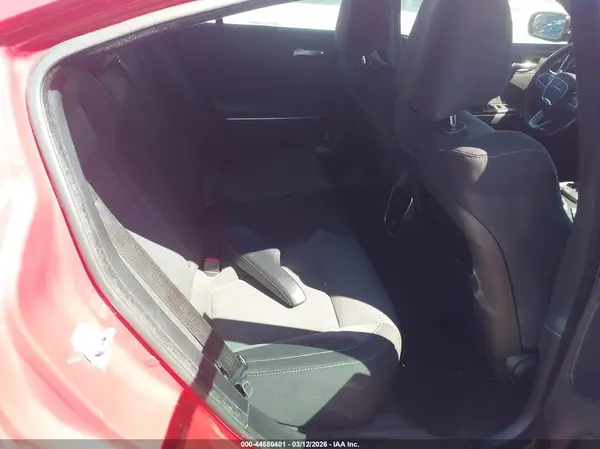 2C3CDXHG9GH146080 2016 DODGE CHARGER - Image 8