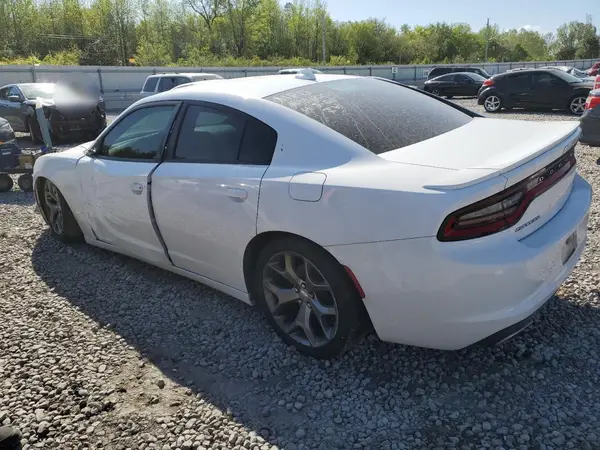 2C3CDXHG9GH146712 2016 DODGE CHARGER - Image 2
