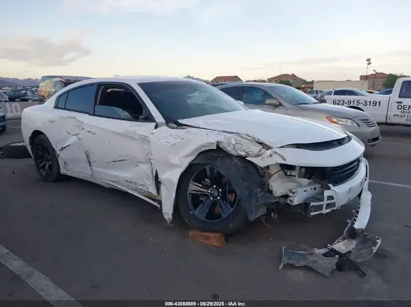 2C3CDXHG9GH149612 2016 DODGE CHARGER - Image 1