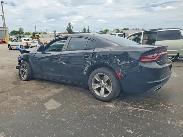 2C3CDXHG9GH149741 2016 DODGE CHARGER - Image 2