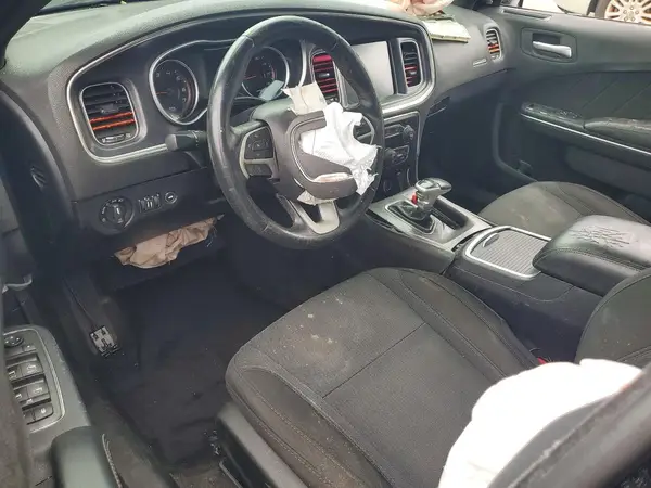 2C3CDXHG9GH149741 2016 DODGE CHARGER - Image 8