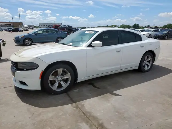 2C3CDXHG9GH149819 2016 DODGE CHARGER - Image 1