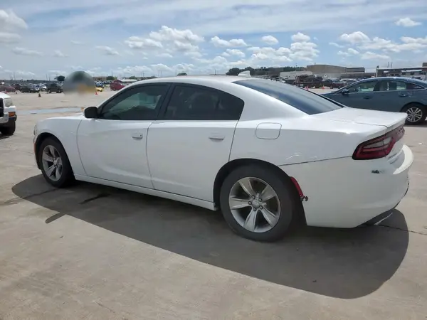 2C3CDXHG9GH149819 2016 DODGE CHARGER - Image 2