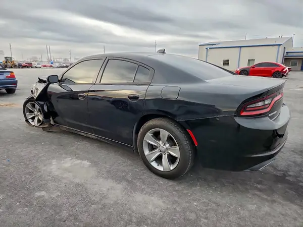 2C3CDXHG9GH154230 2016 DODGE CHARGER - Image 2