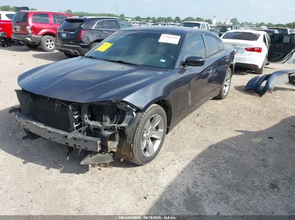 2C3CDXHG9GH166510 2016 DODGE CHARGER - Image 2