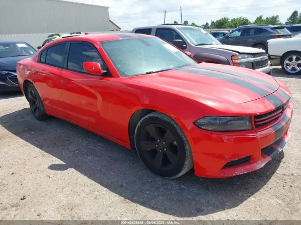 2C3CDXHG9GH172873 2016 DODGE CHARGER - Image 1