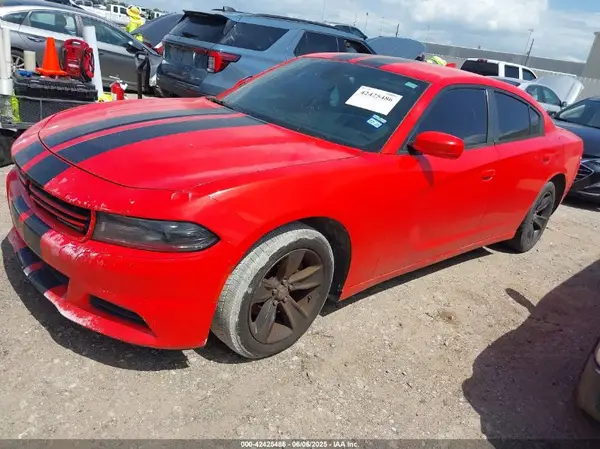 2C3CDXHG9GH172873 2016 DODGE CHARGER - Image 2