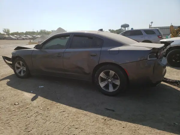 2C3CDXHG9GH173019 2016 DODGE CHARGER - Image 2