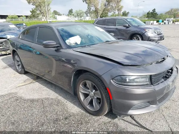 2C3CDXHG9GH174185 2016 DODGE CHARGER - Image 1