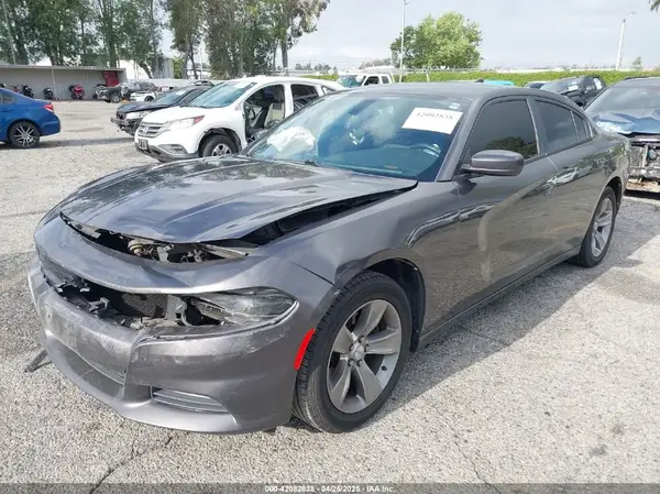 2C3CDXHG9GH174185 2016 DODGE CHARGER - Image 2