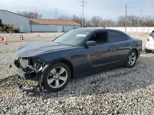 2C3CDXHG9GH178429 2016 DODGE CHARGER - Image 1