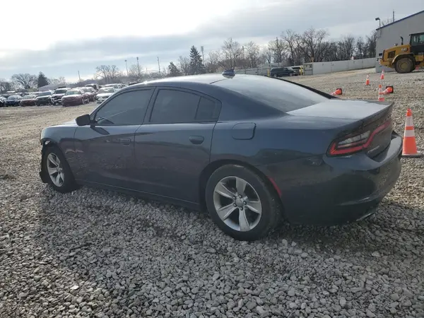 2C3CDXHG9GH178429 2016 DODGE CHARGER - Image 2