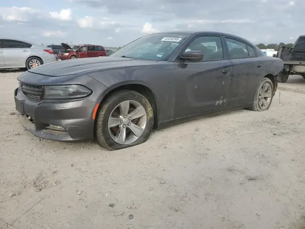 2C3CDXHG9GH178642 2016 DODGE CHARGER - Image 1