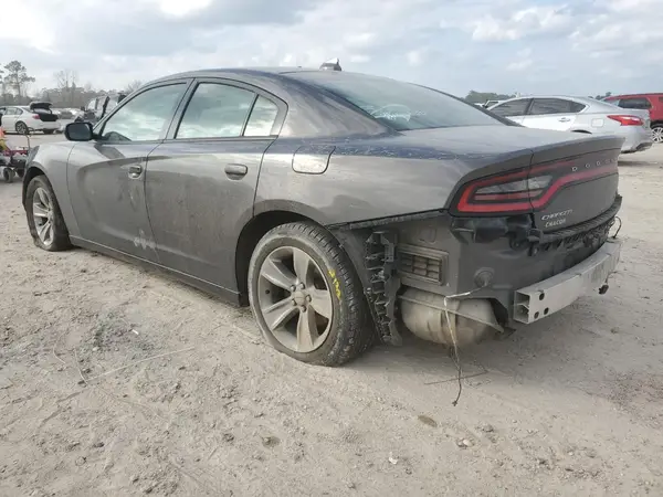 2C3CDXHG9GH178642 2016 DODGE CHARGER - Image 2