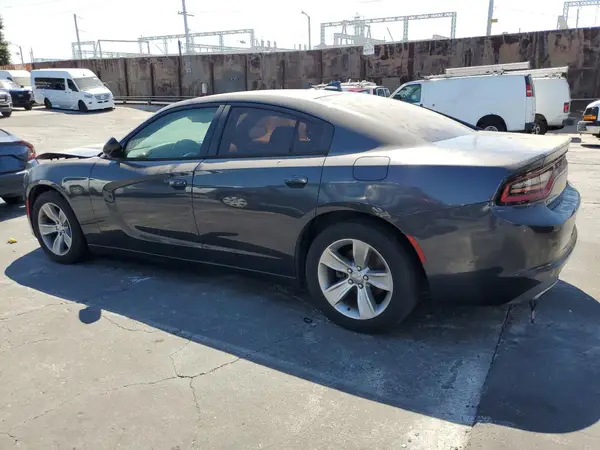 2C3CDXHG9GH187437 2016 DODGE CHARGER - Image 2