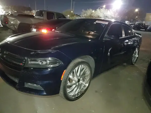 2C3CDXHG9GH188006 2016 DODGE CHARGER - Image 1