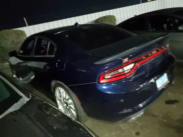 2C3CDXHG9GH188006 2016 DODGE CHARGER - Image 2