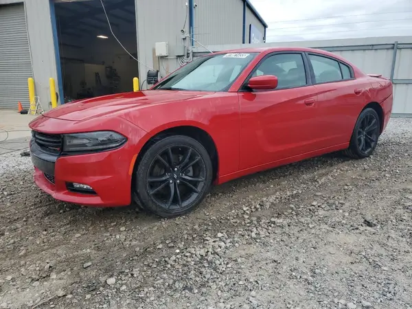 2C3CDXHG9GH188152 2016 DODGE CHARGER - Image 1