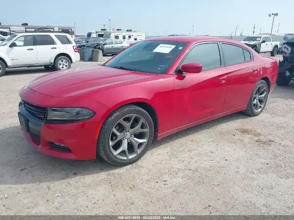 2C3CDXHG9GH194369 2016 DODGE CHARGER - Image 2