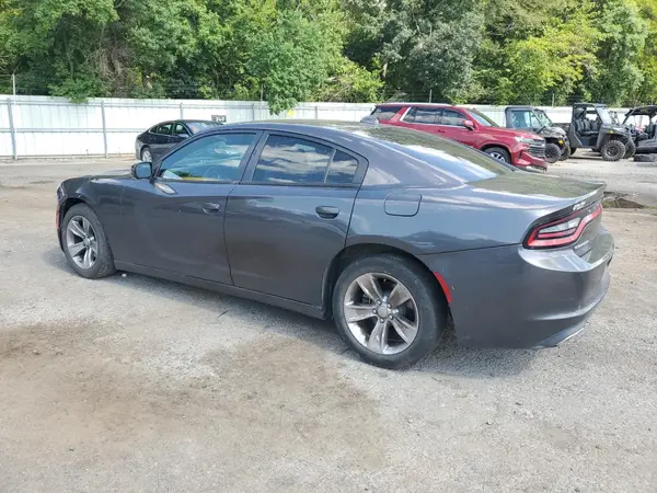 2C3CDXHG9GH196266 2016 DODGE CHARGER - Image 2