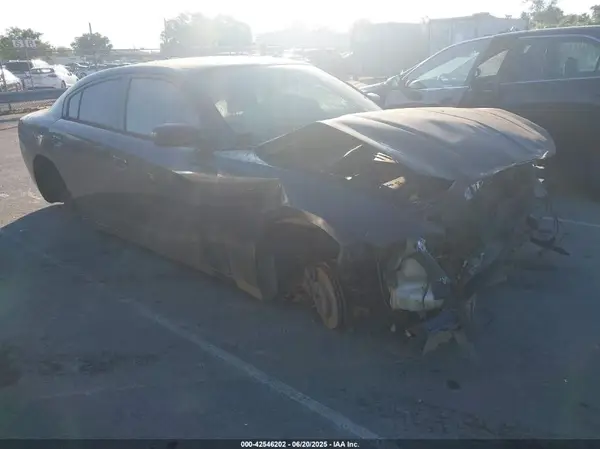 2C3CDXHG9GH203118 2016 DODGE CHARGER - Image 1