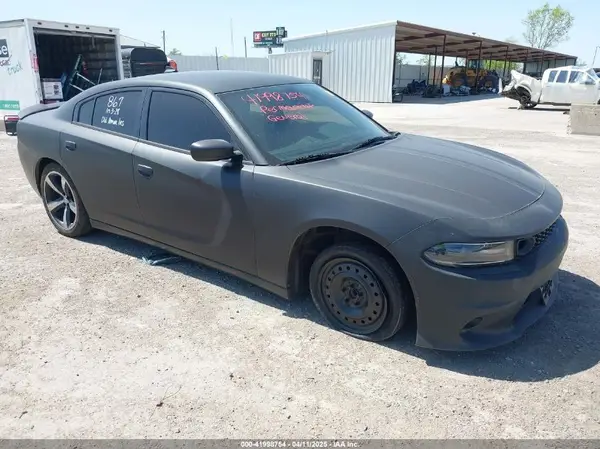 2C3CDXHG9GH210702 2016 DODGE CHARGER - Image 1