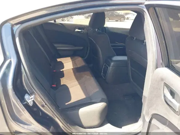 2C3CDXHG9GH210702 2016 DODGE CHARGER - Image 8