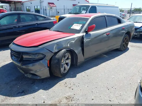 2C3CDXHG9GH214362 2016 DODGE CHARGER - Image 2