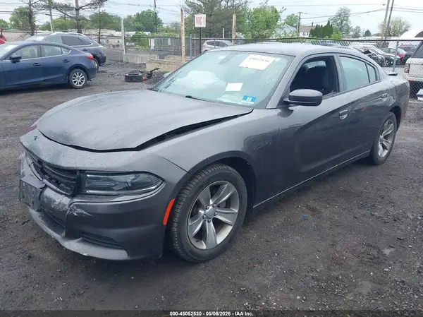 2C3CDXHG9GH215527 2016 DODGE CHARGER - Image 2