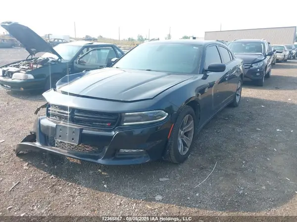 2C3CDXHG9GH222025 2016 DODGE CHARGER - Image 2
