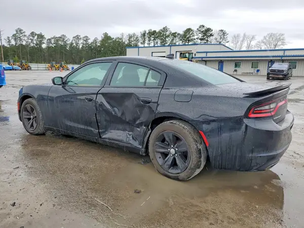 2C3CDXHG9GH222705 2016 DODGE CHARGER - Image 2