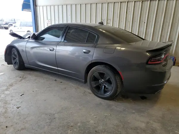 2C3CDXHG9GH227662 2016 DODGE CHARGER - Image 2