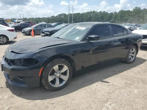 2C3CDXHG9GH227693 2016 DODGE CHARGER - Image 1