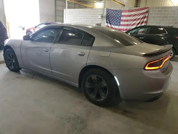 2C3CDXHG9GH227709 2016 DODGE CHARGER - Image 2
