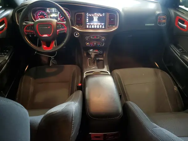 2C3CDXHG9GH227709 2016 DODGE CHARGER - Image 8