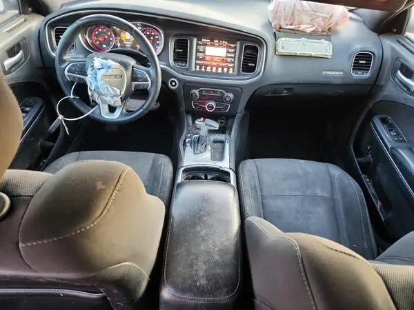2C3CDXHG9GH227824 2016 DODGE CHARGER - Image 8